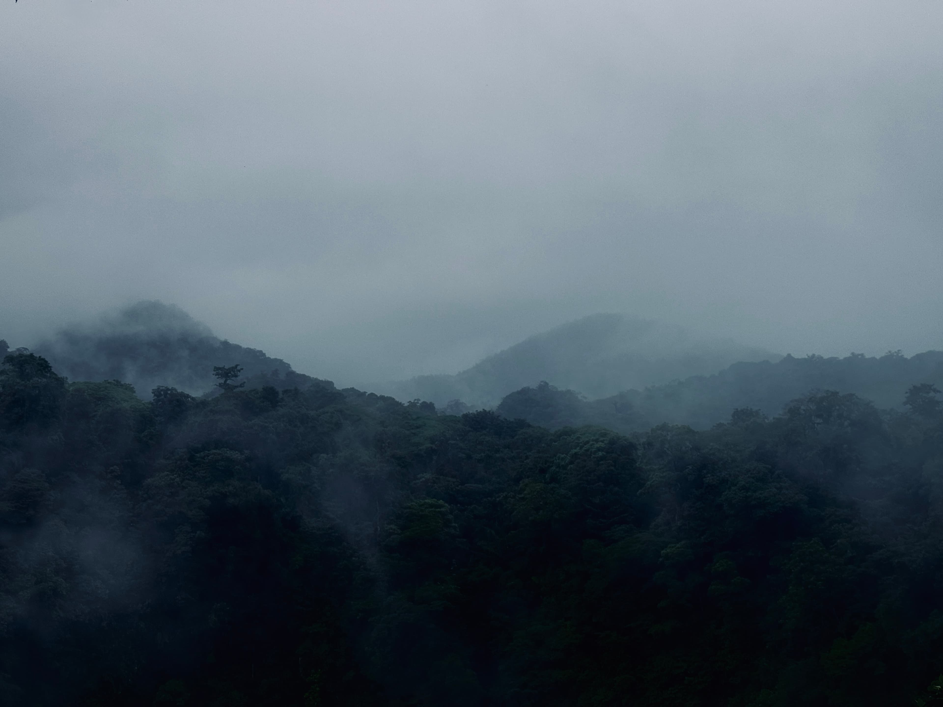 Travel nature photograph from Costa Rica