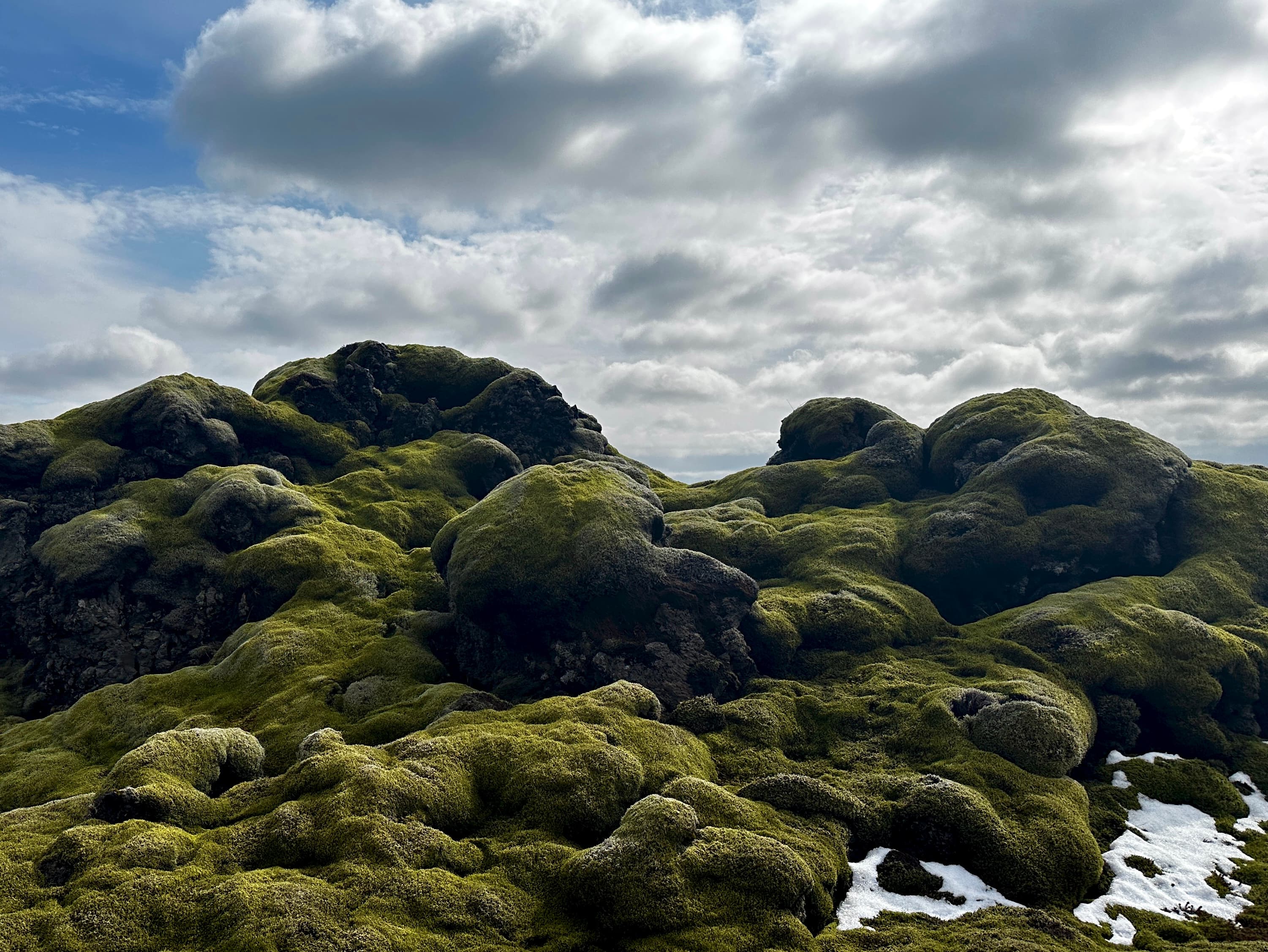 Travel landscape photograph from Iceland