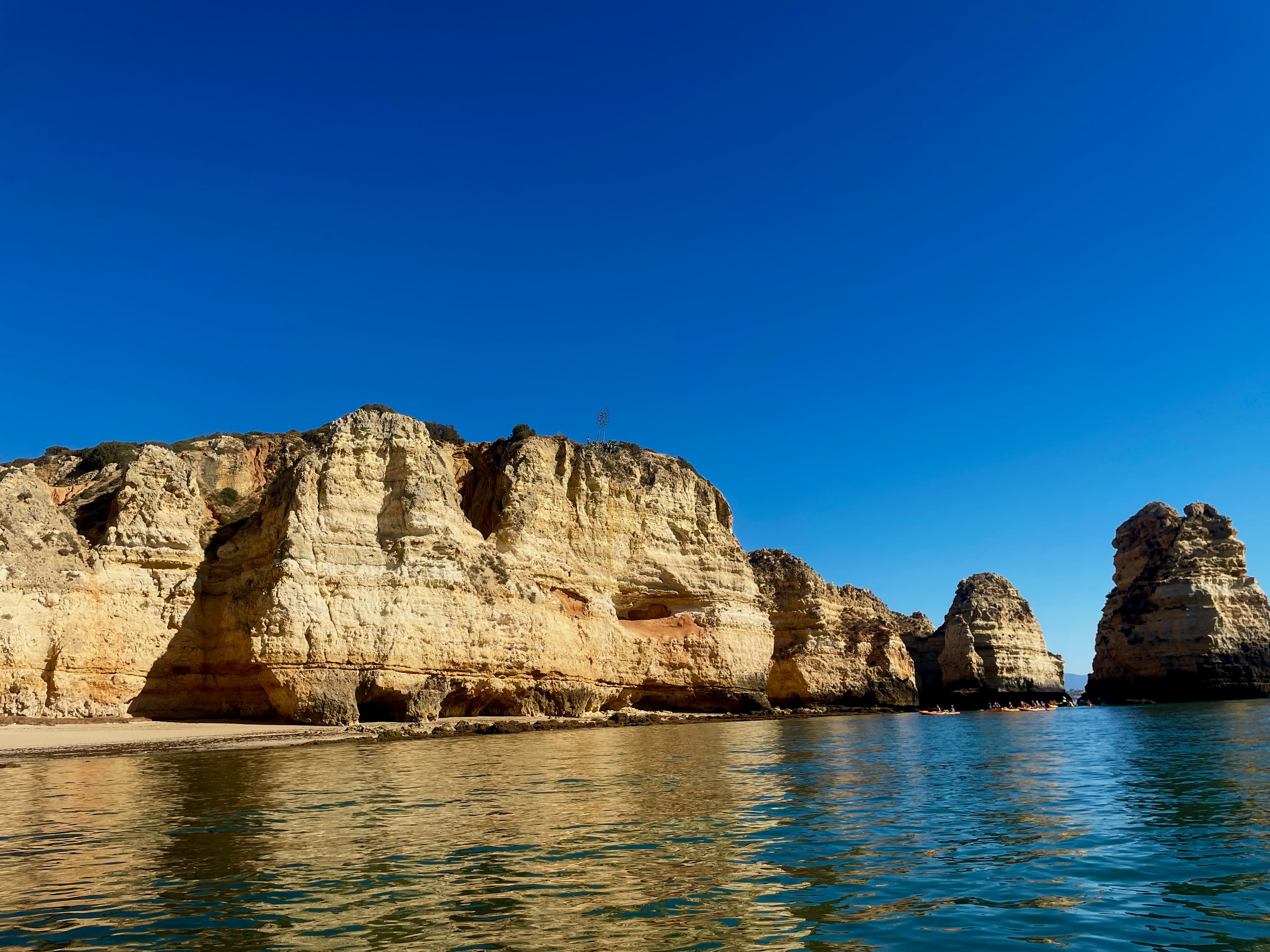 Travel landscape photograph from Portugal